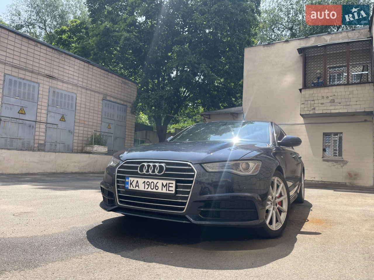 2018 Audi A6 - мініатюра 34