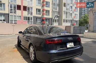 Седан Audi A6 2017 в 