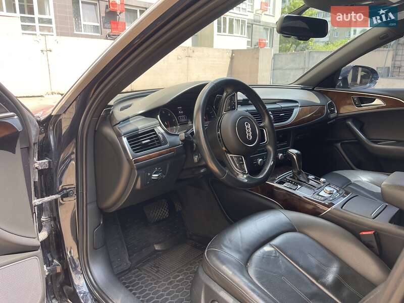 Седан Audi A6 2017 в Києві