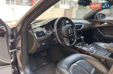 Седан Audi A6 2017 в 