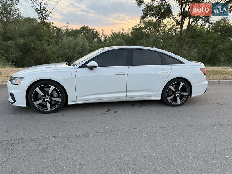 Седан Audi A6 2020 в Запорожье фото 4 Седан Audi A6 2020 в Запорожье