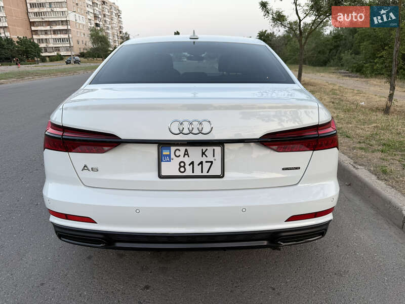 Седан Audi A6 2020 в Запорожье фото 8 Седан Audi A6 2020 в Запорожье