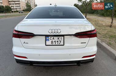 Седан Audi A6 2020 в 