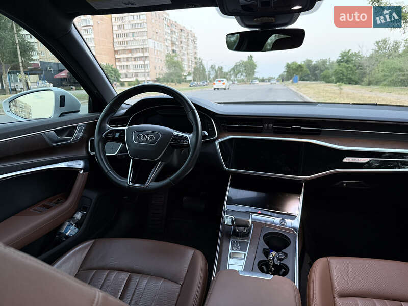Седан Audi A6 2020 в Запорожье фото 10 Седан Audi A6 2020 в Запорожье