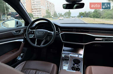 Седан Audi A6 2020 в 