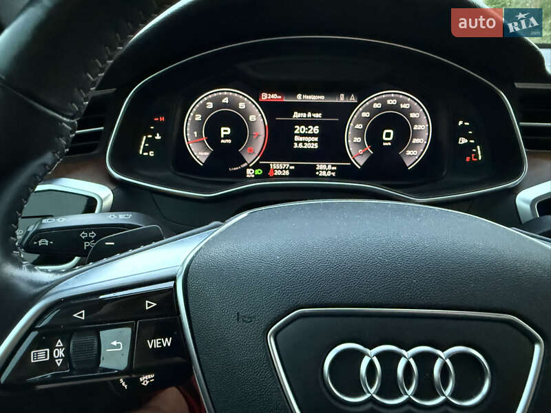 Седан Audi A6 2020 в Запорожье фото 16 Седан Audi A6 2020 в Запорожье