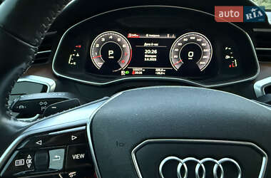 Седан Audi A6 2020 в 