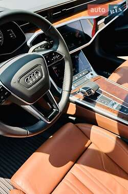 Седан Audi A6 2023 в 