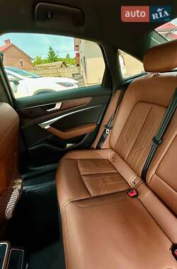 Седан Audi A6 2023 в 
