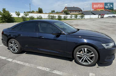 Седан Audi A6 2019 в 