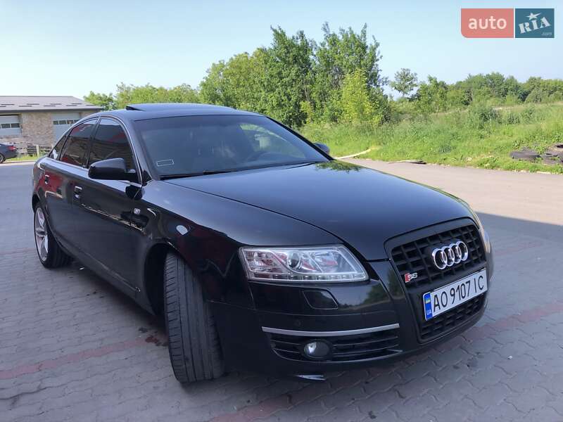 Седан Audi A6 2004 в Калуше