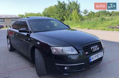 Седан Audi A6 2004 в 