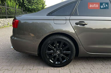 Седан Audi A6 2012 в 