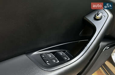 Седан Audi A6 2012 в 