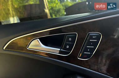Седан Audi A6 2012 в 