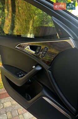 Седан Audi A6 2012 в 