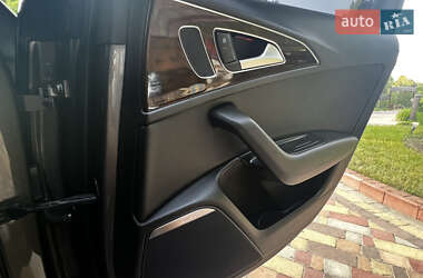 Седан Audi A6 2012 в 