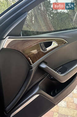 Седан Audi A6 2012 в 