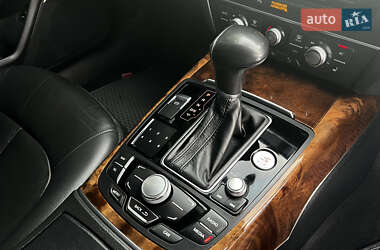 Седан Audi A6 2012 в 