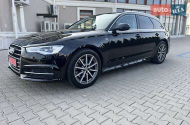 Универсал Audi A6 2017 в 