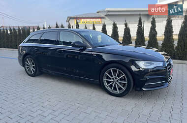 Универсал Audi A6 2017 в 