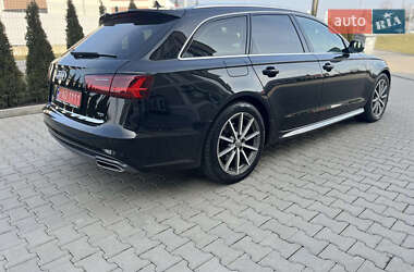 Универсал Audi A6 2017 в 