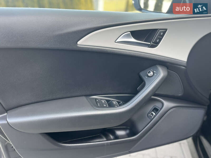 Универсал Audi A6 2017 в Черновцах