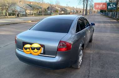 Седан Audi A6 2001 в 