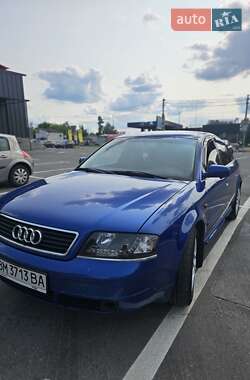 Седан Audi A6 1998 в Киеве