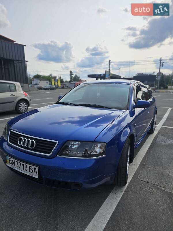 Седан Audi A6 1998 в Києві