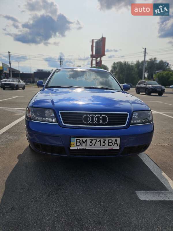 Седан Audi A6 1998 в Києві