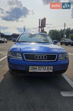 Седан Audi A6 1998 в 