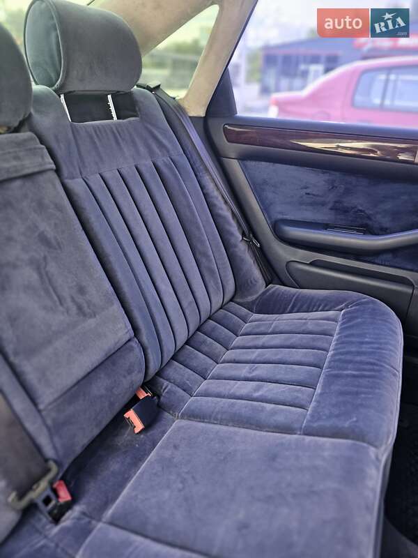 Седан Audi A6 1998 в Києві