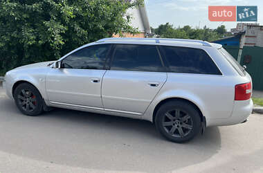 Универсал Audi A6 2003 в 