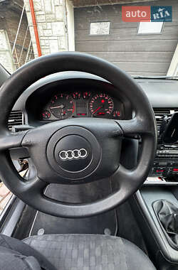 Седан Audi A6 1998 в 