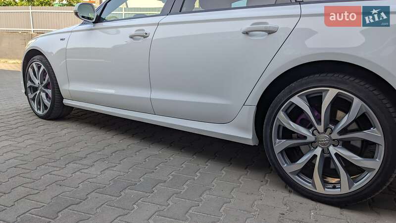 Універсал Audi A6 2015 в Львові