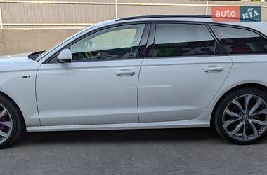 Универсал Audi A6 2015 в 