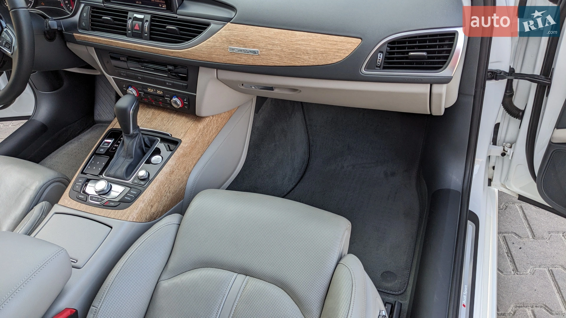 2015 Audi A6 - мініатюра 12