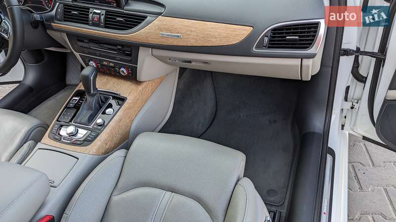Универсал Audi A6 2015 в Львове фото 14 Универсал Audi A6 2015 в Львове