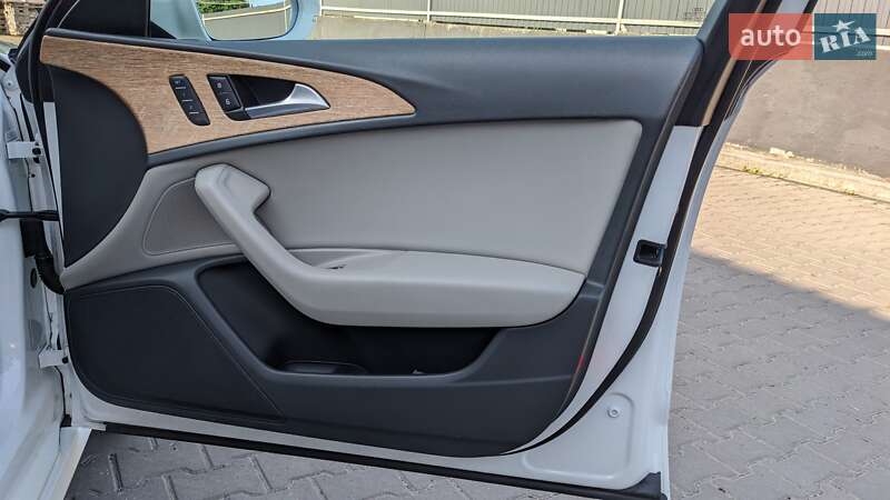 Універсал Audi A6 2015 в Львові