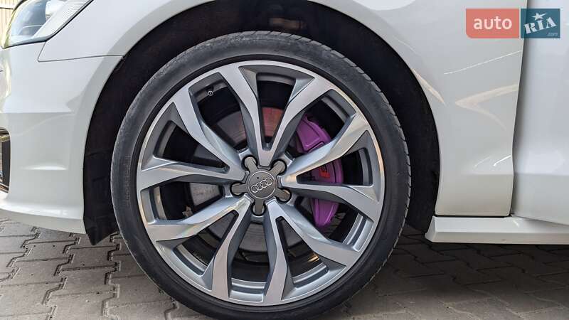 Універсал Audi A6 2015 в Львові