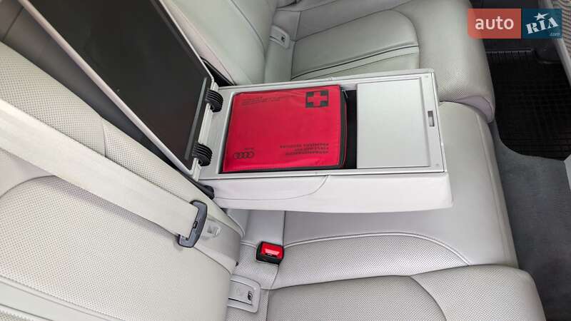 Універсал Audi A6 2015 в Львові