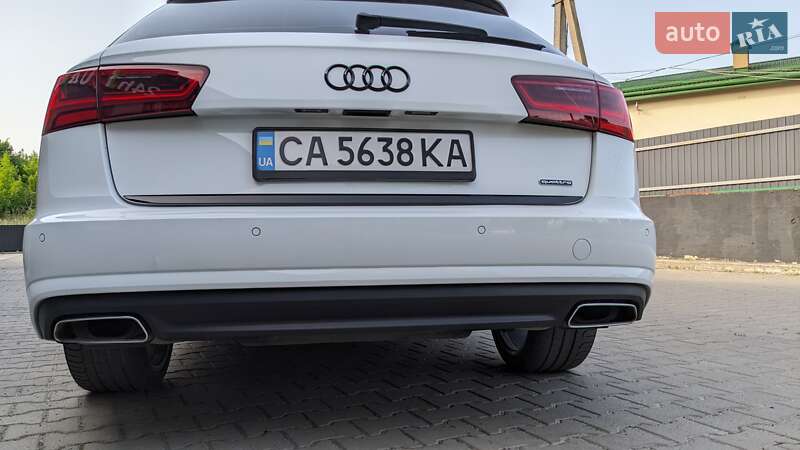 Универсал Audi A6 2015 в Львове фото 6 Универсал Audi A6 2015 в Львове