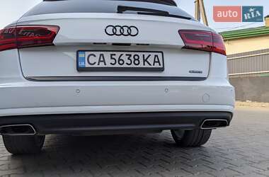 Универсал Audi A6 2015 в 