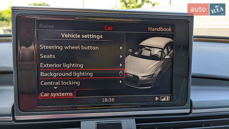 Универсал Audi A6 2015 в Львове фото 43 Универсал Audi A6 2015 в Львове