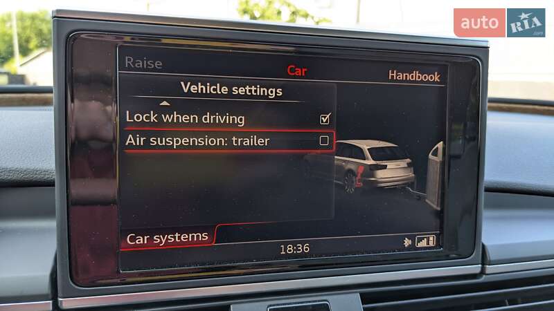 Универсал Audi A6 2015 в Львове фото 42 Универсал Audi A6 2015 в Львове