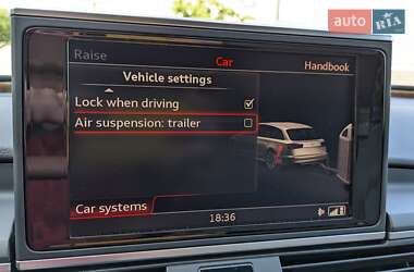 Универсал Audi A6 2015 в 