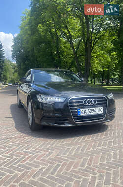 Седан Audi A6 2011 в Конотопе