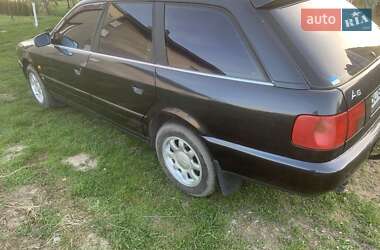 Универсал Audi A6 1995 в 