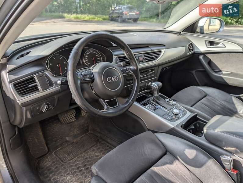 Универсал Audi A6 2013 в Кривом Роге